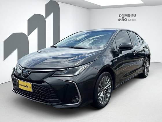 TOYOTA COROLLA 1.8 VVT-I HYBRID FLEX ALTIS CVT